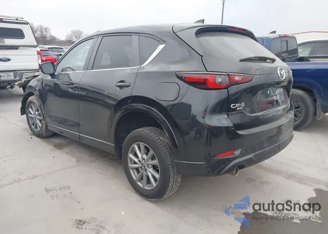 2024 Mazda Cx-5 2.5 S Select z USA, uszkodzony, nr VIN JM3KFBBM3R0352268